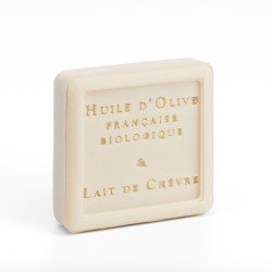 Savon surgras Lait de chèvre100g