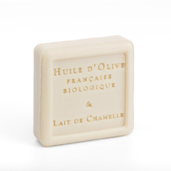 Savon surgras Lait de chamelle 100g