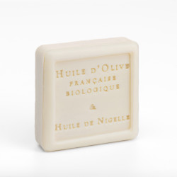 Savon surgras Huile de Nigelle 100g