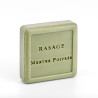 Savon de rasage menthe poivrée 100g