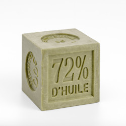 Cube de savon de Marseille 300g