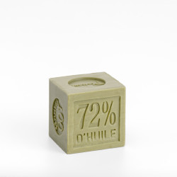 Cube de savon de Marseille 100g