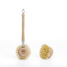 Brosse vaisselle avec manche