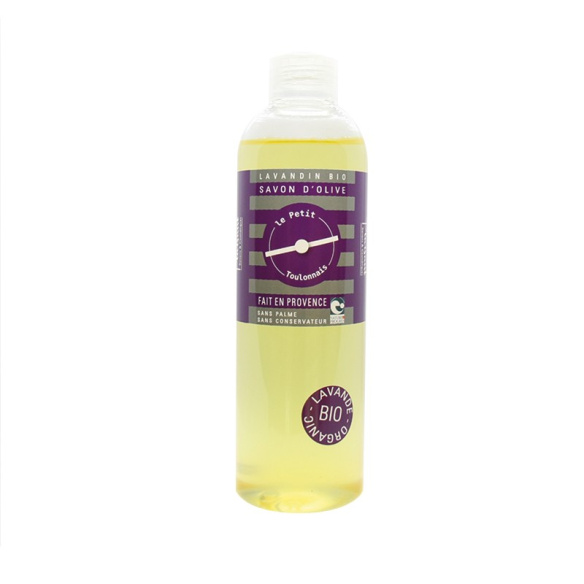 Savon Lavande 250ml Capsule