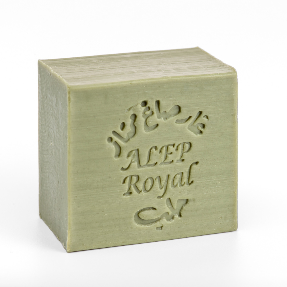 Savon surgras d'Alep Royal 200g